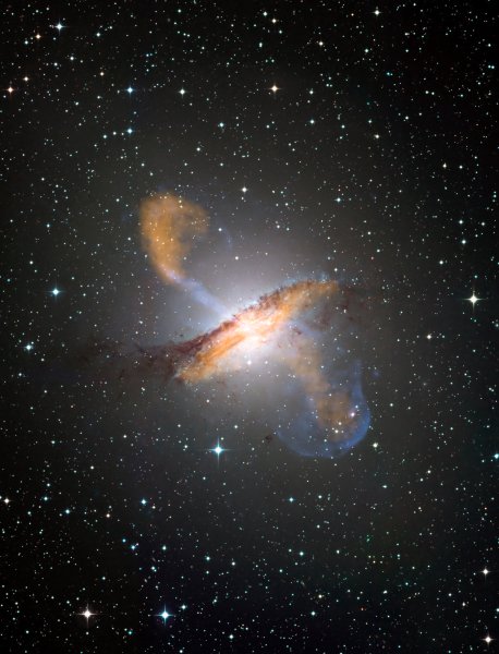 ESO Centaurus A