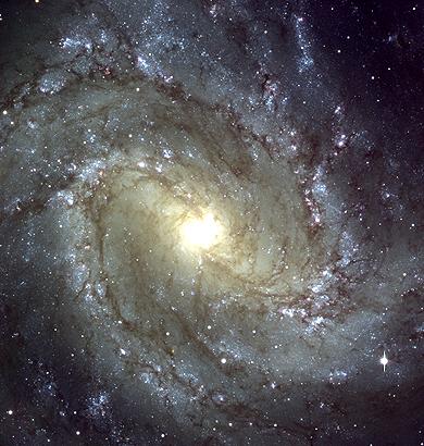 ESO-Foto: NGC 5236