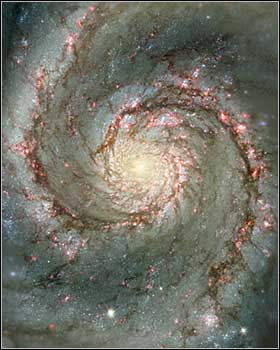 HST-Photo: NGC5194