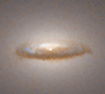 HST-Photo: NGC7052
