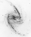 ESO-Foto: NGC1365