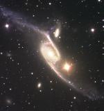 ESO-Foto: NGC6872